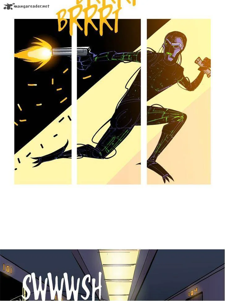 Cyberbunk Chapter 21 page 14
