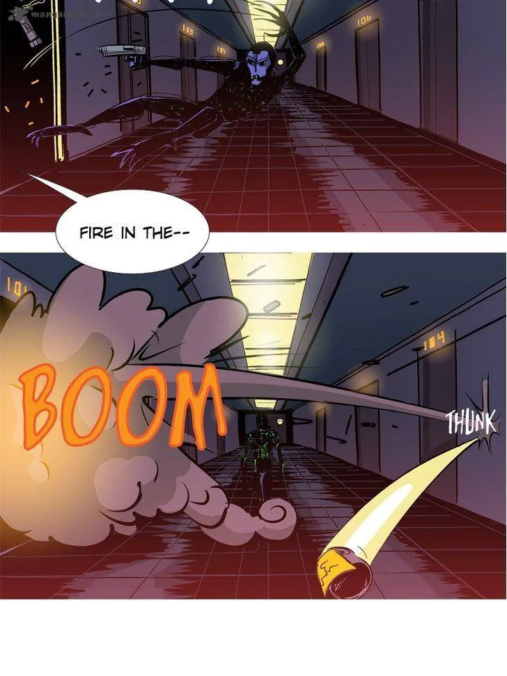 Cyberbunk Chapter 21 page 15