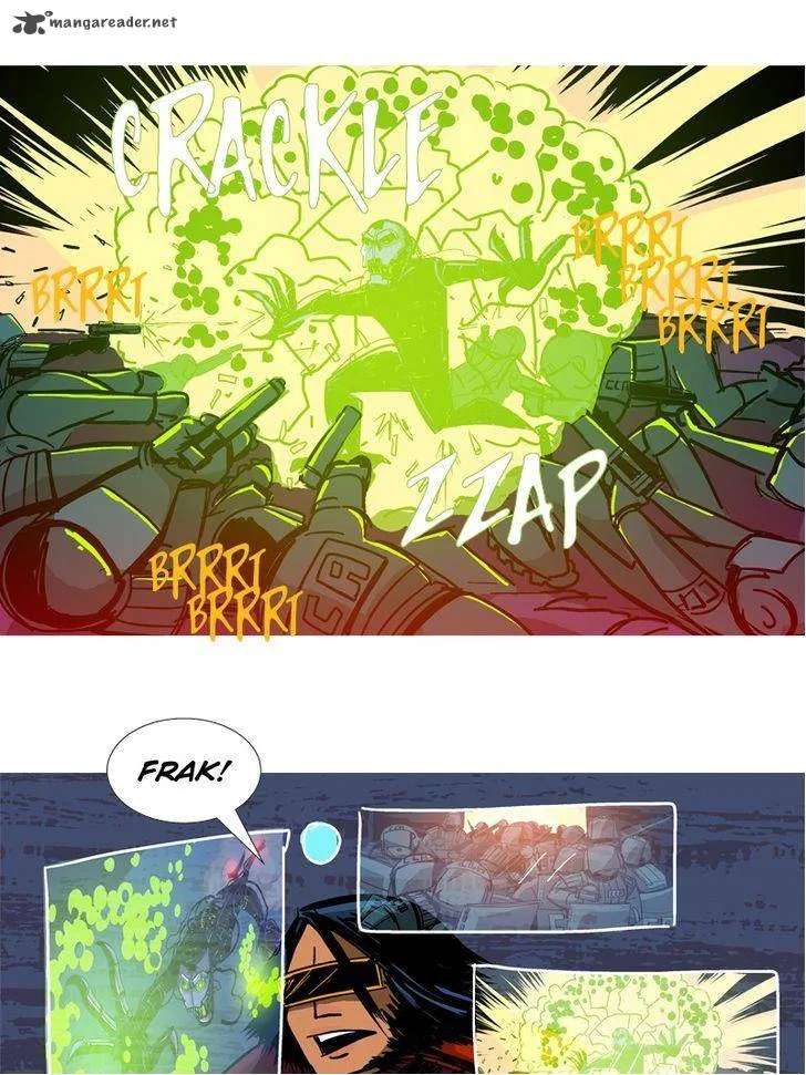 Cyberbunk Chapter 21 page 10