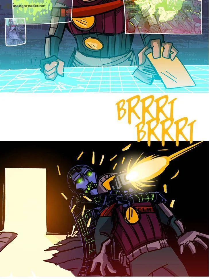 Cyberbunk Chapter 21 page 11