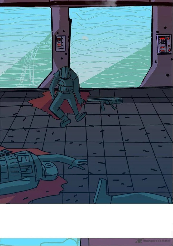 Cyberbunk Chapter 22 page 8