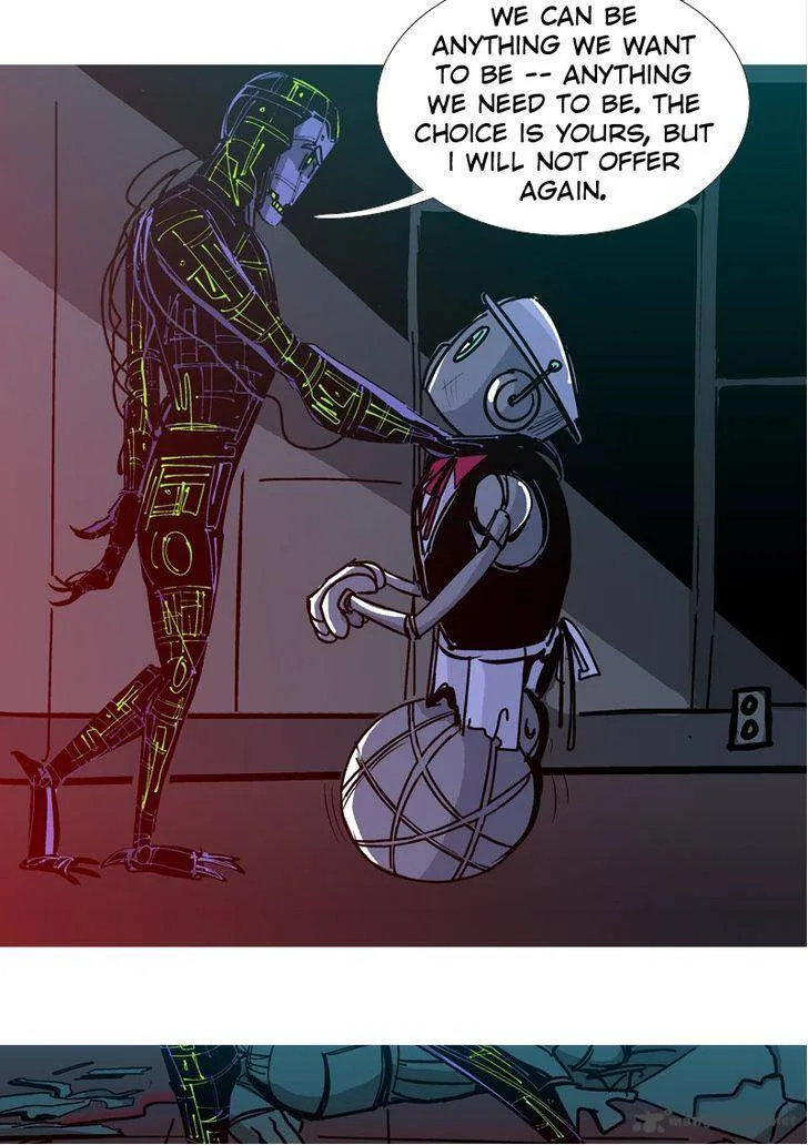Cyberbunk Chapter 22 page 13