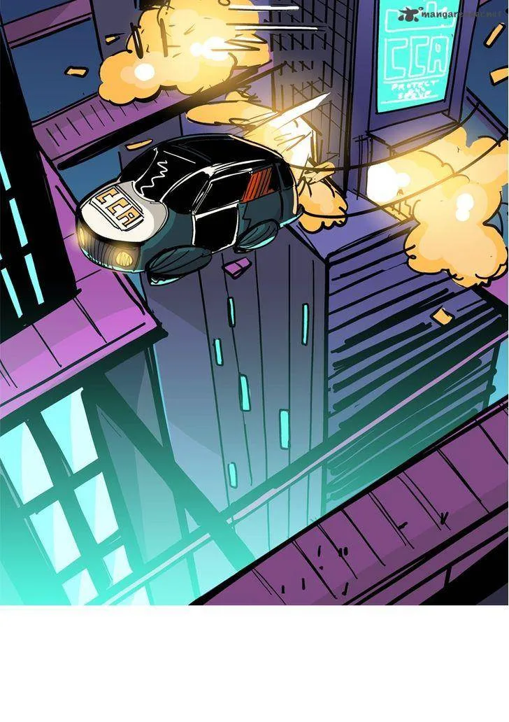 Cyberbunk Chapter 22 page 15