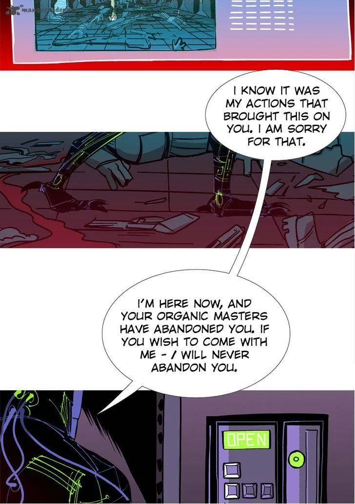 Cyberbunk Chapter 22 page 11