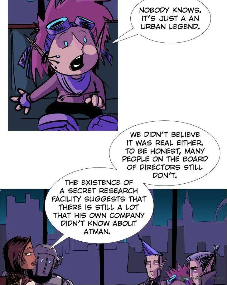 Cyberbunk Chapter 23 page 9