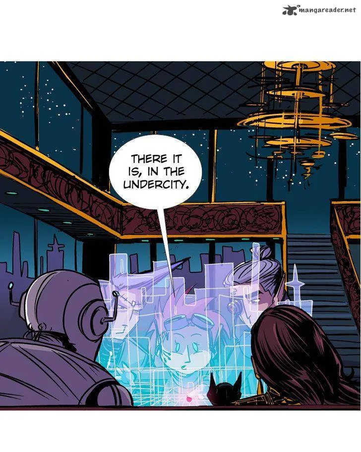 Cyberbunk Chapter 23 page 11