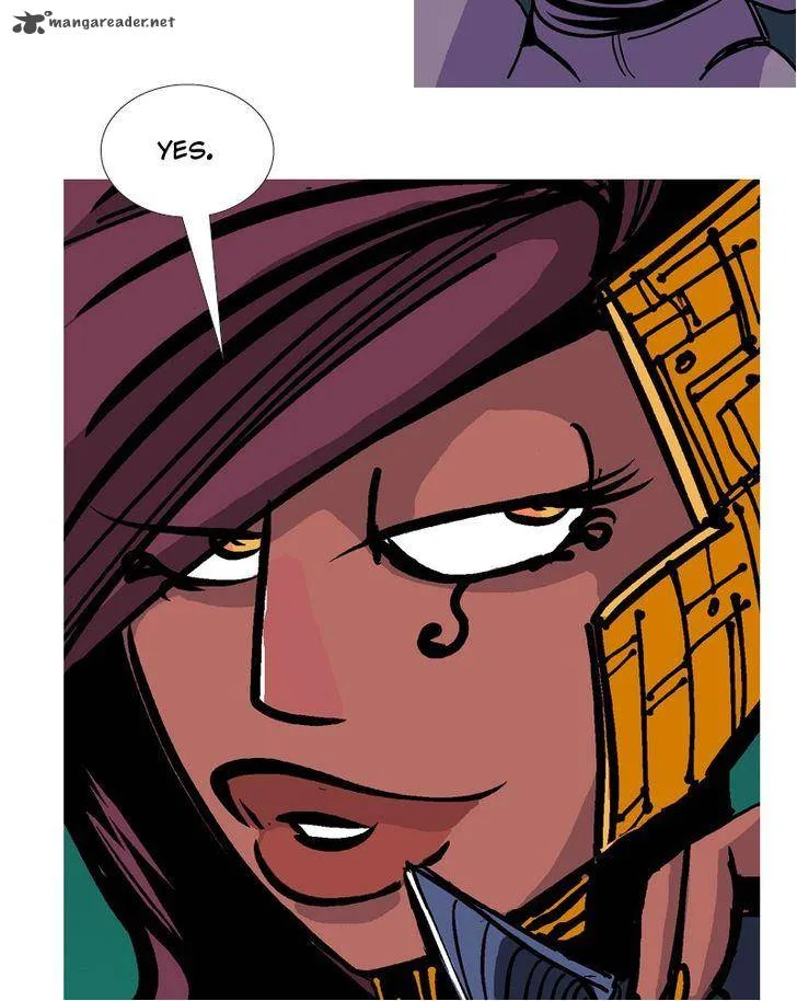 Cyberbunk Chapter 23 page 4