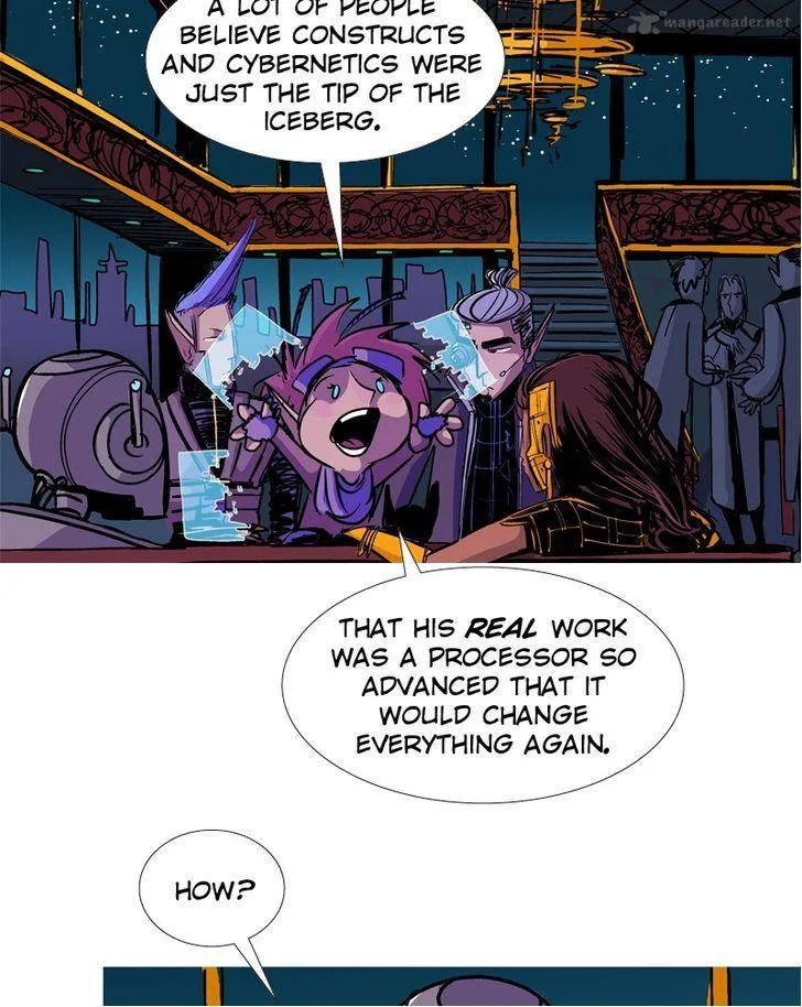 Cyberbunk Chapter 23 page 7