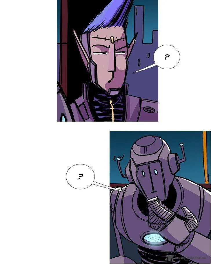 Cyberbunk Chapter 23 page 3