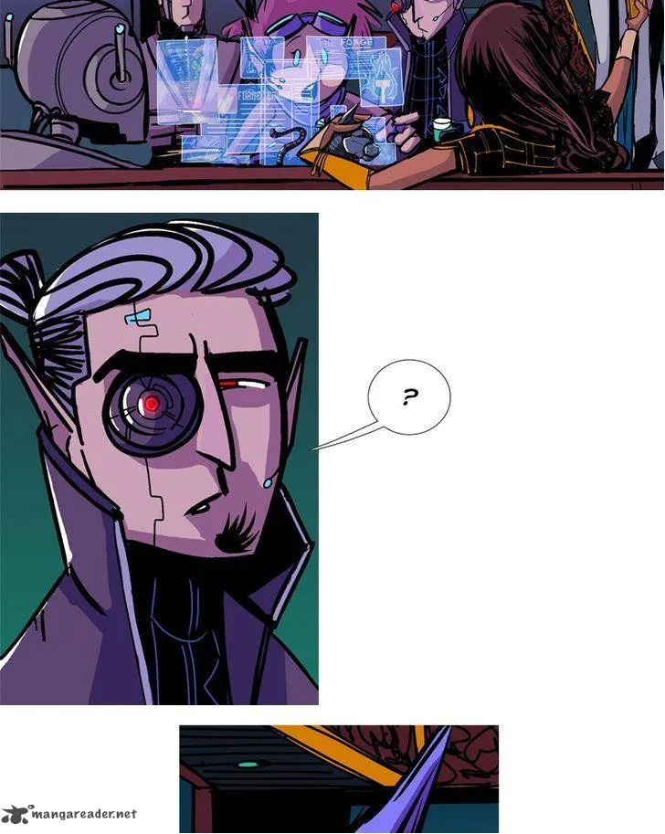 Cyberbunk Chapter 23 page 2