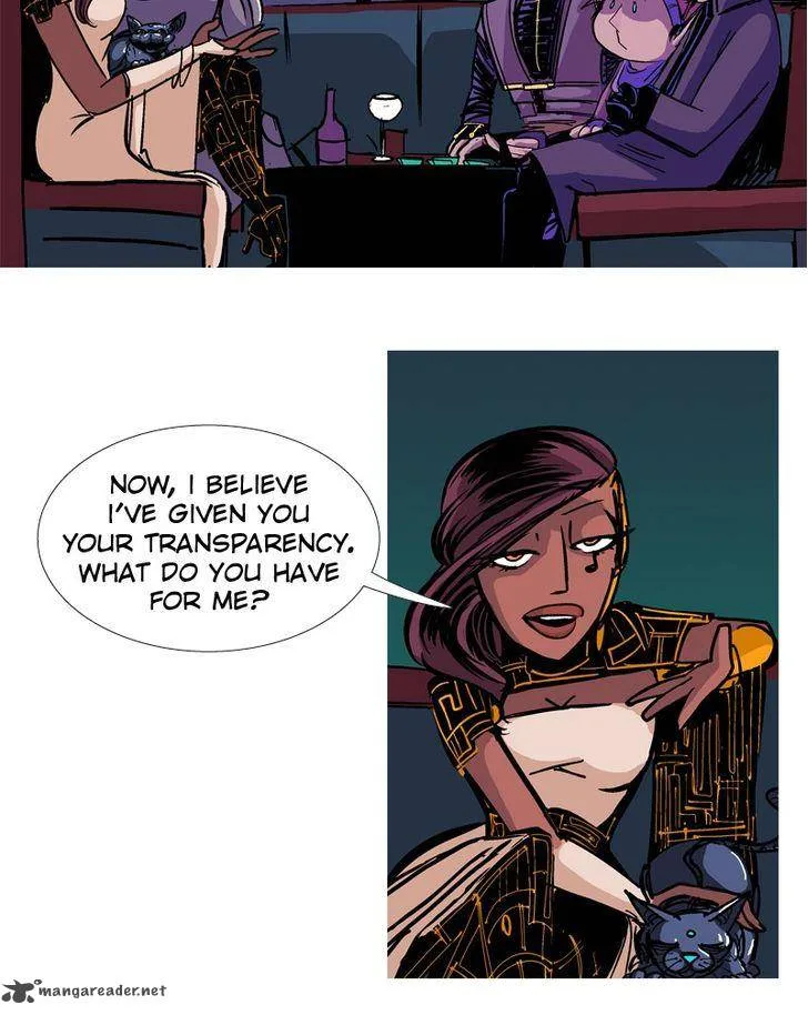 Cyberbunk Chapter 23 page 10