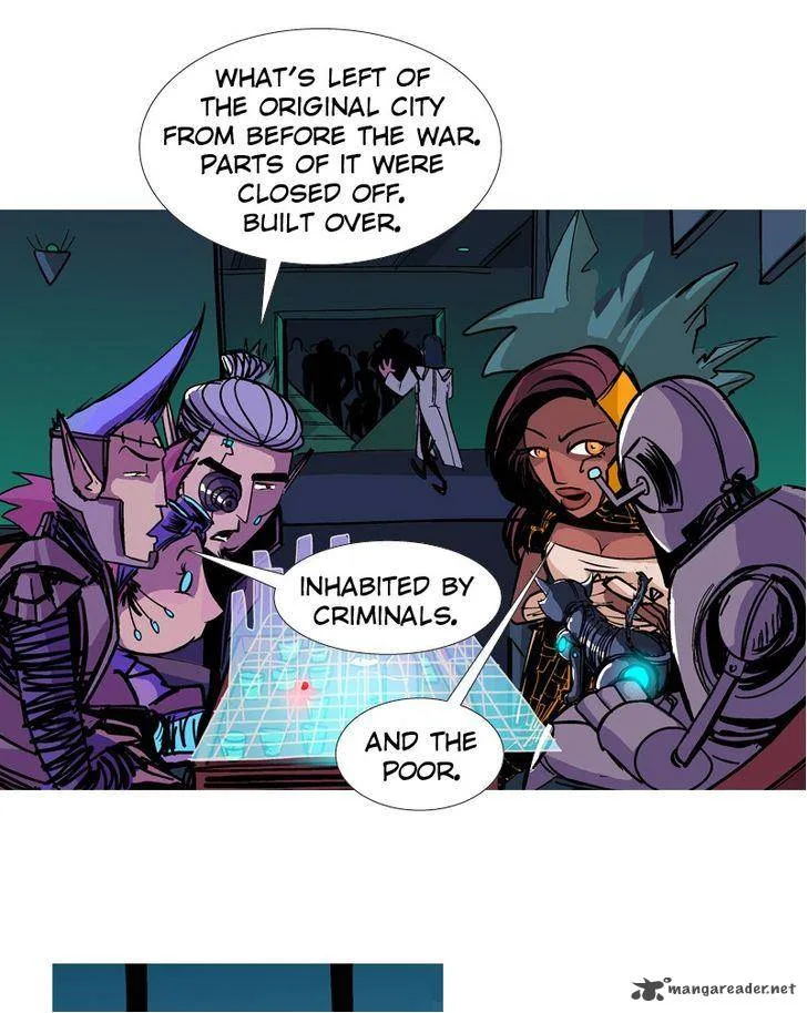 Cyberbunk Chapter 23 page 13