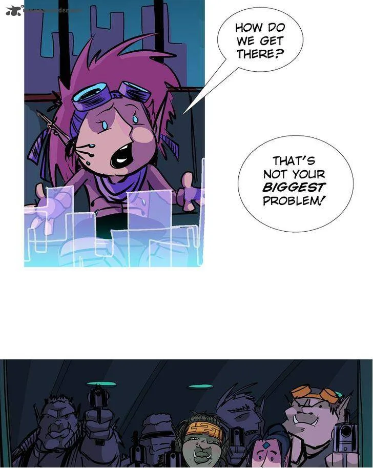 Cyberbunk Chapter 23 page 14