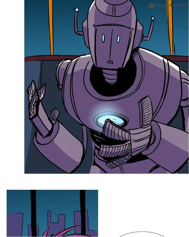 Cyberbunk Chapter 23 page 8