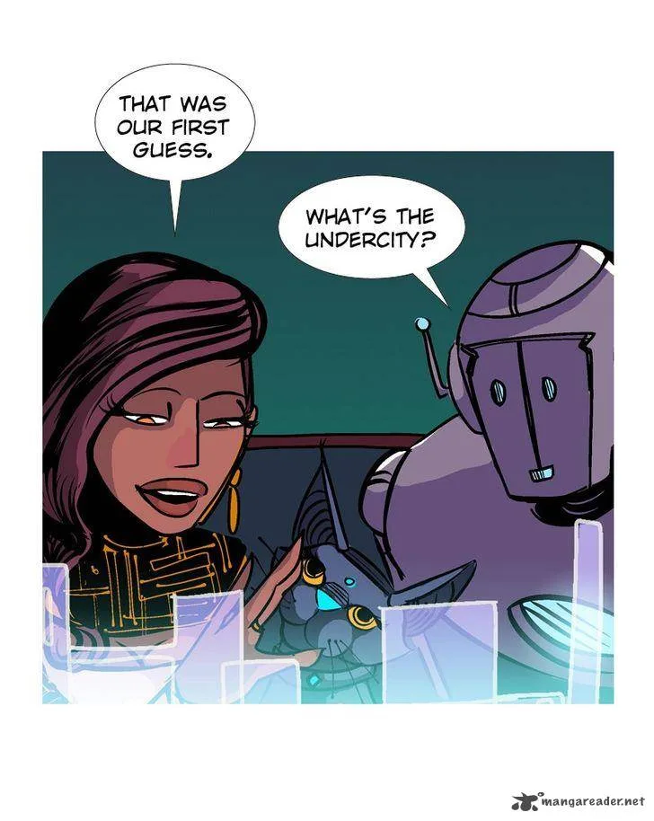 Cyberbunk Chapter 23 page 12