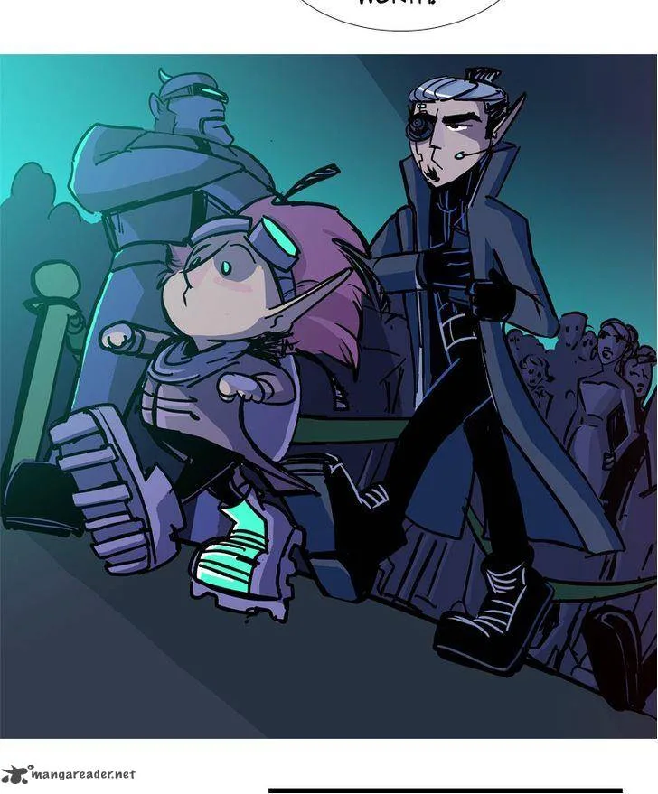 Cyberbunk Chapter 24 page 3