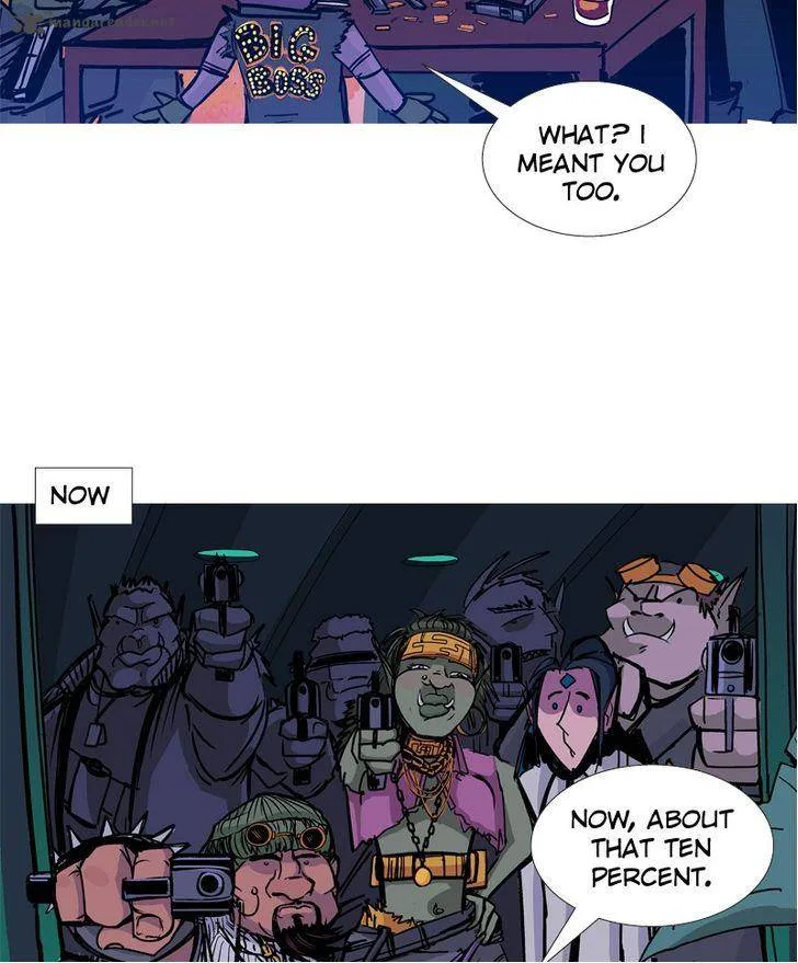 Cyberbunk Chapter 24 page 7
