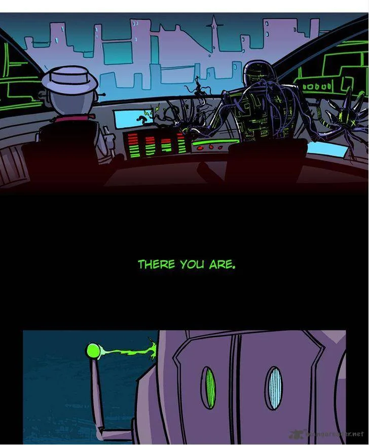 Cyberbunk Chapter 24 page 14