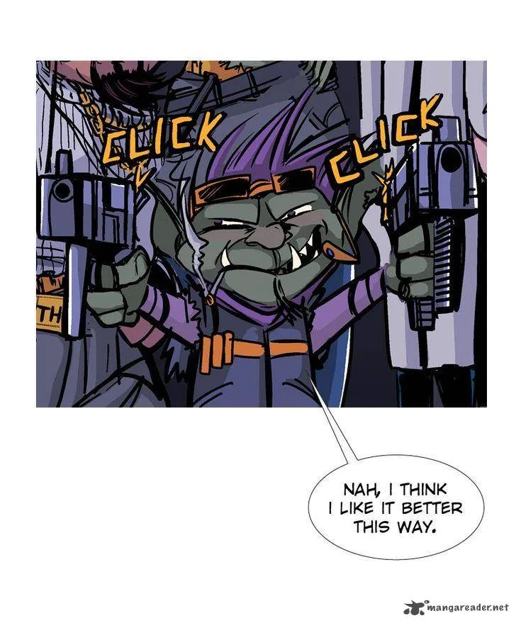 Cyberbunk Chapter 24 page 10