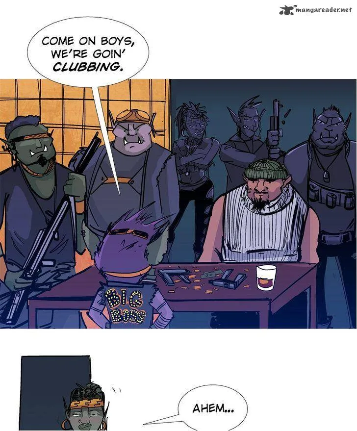 Cyberbunk Chapter 24 page 5