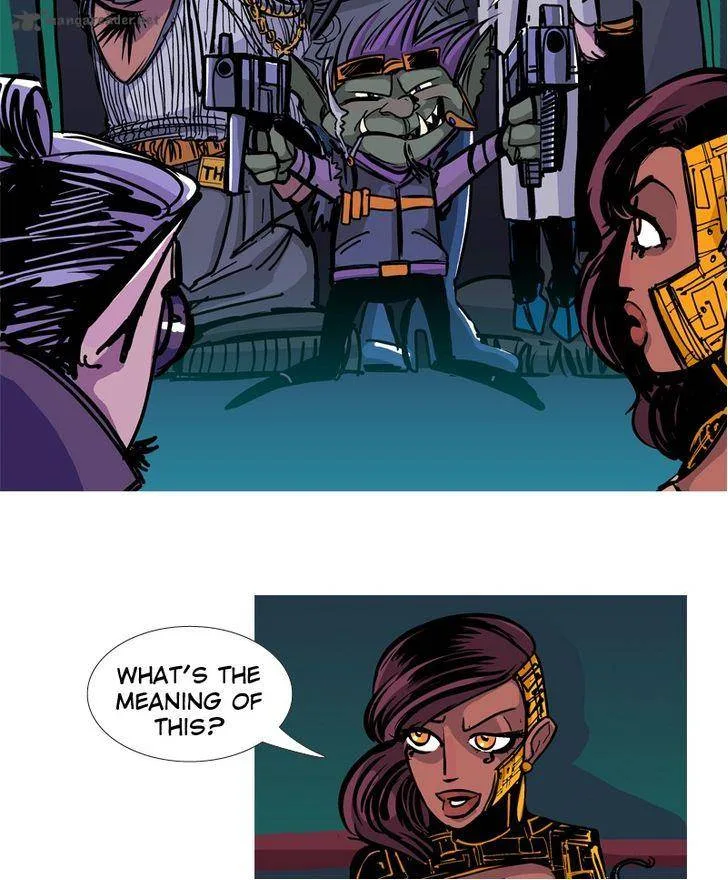 Cyberbunk Chapter 24 page 8
