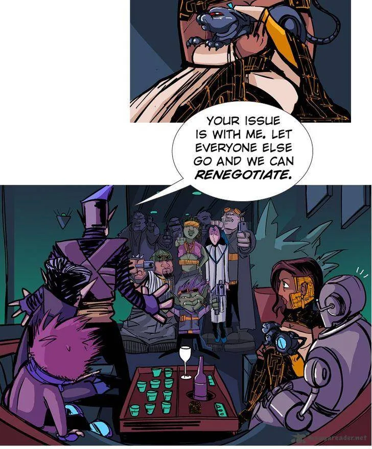 Cyberbunk Chapter 24 page 9
