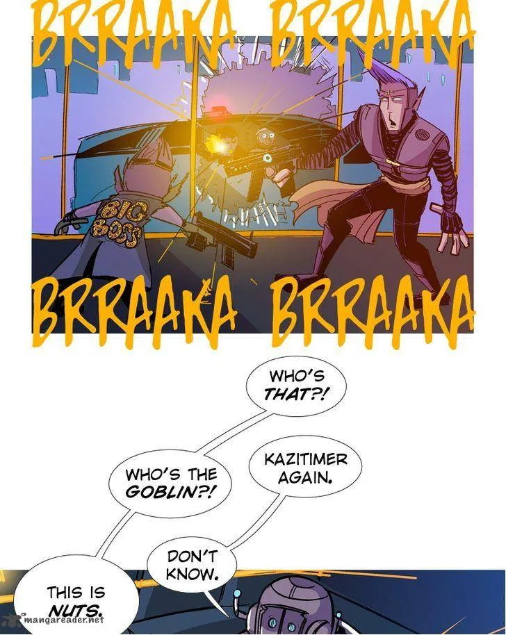Cyberbunk Chapter 25 page 9