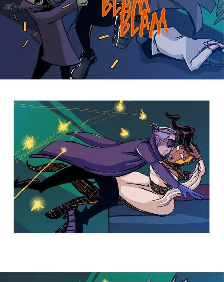 Cyberbunk Chapter 25 page 2