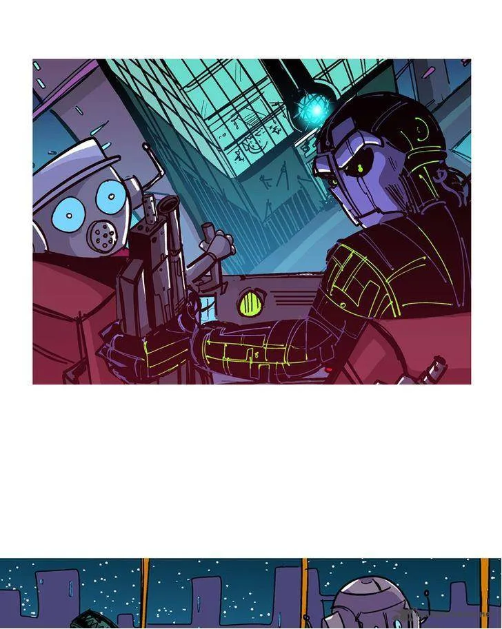 Cyberbunk Chapter 25 page 5