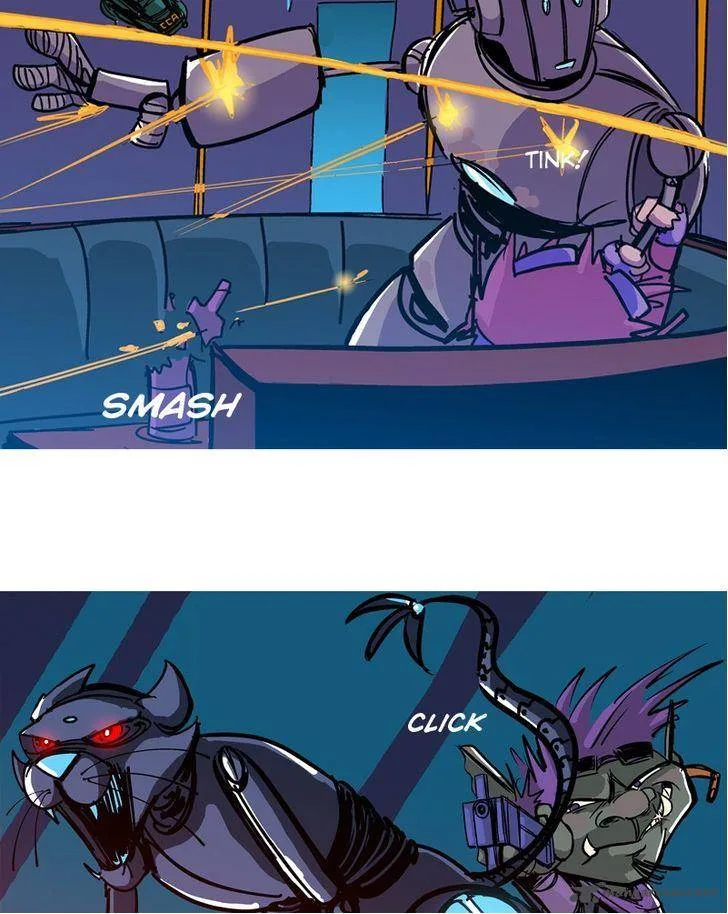 Cyberbunk Chapter 25 page 6