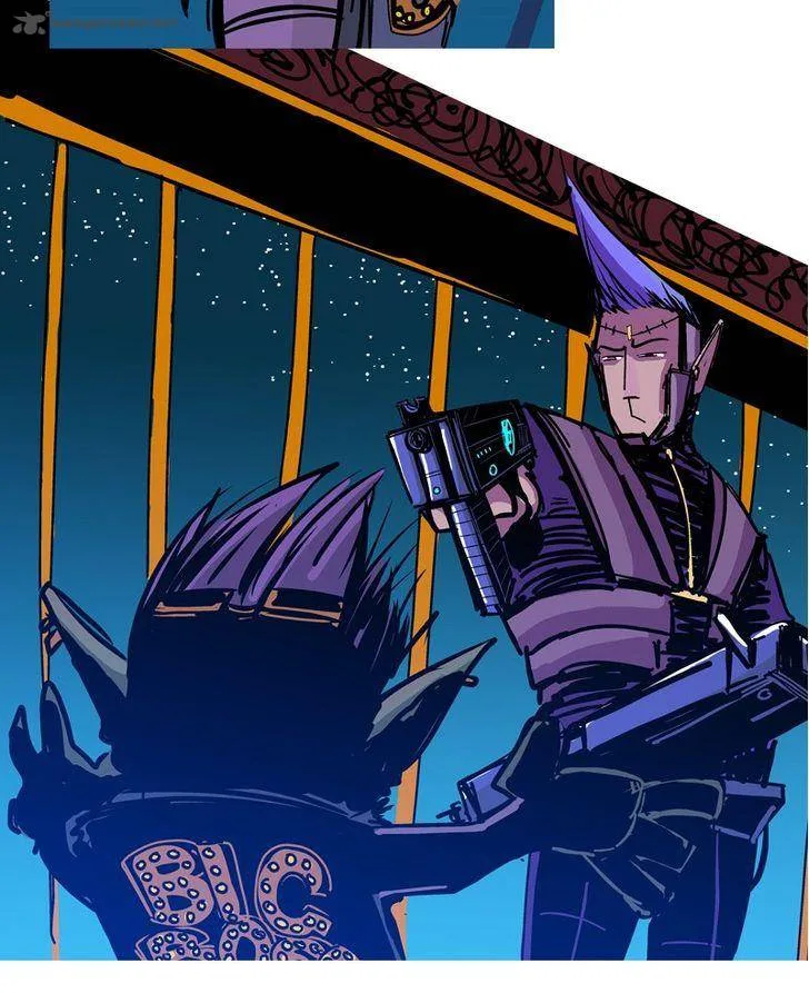 Cyberbunk Chapter 25 page 8