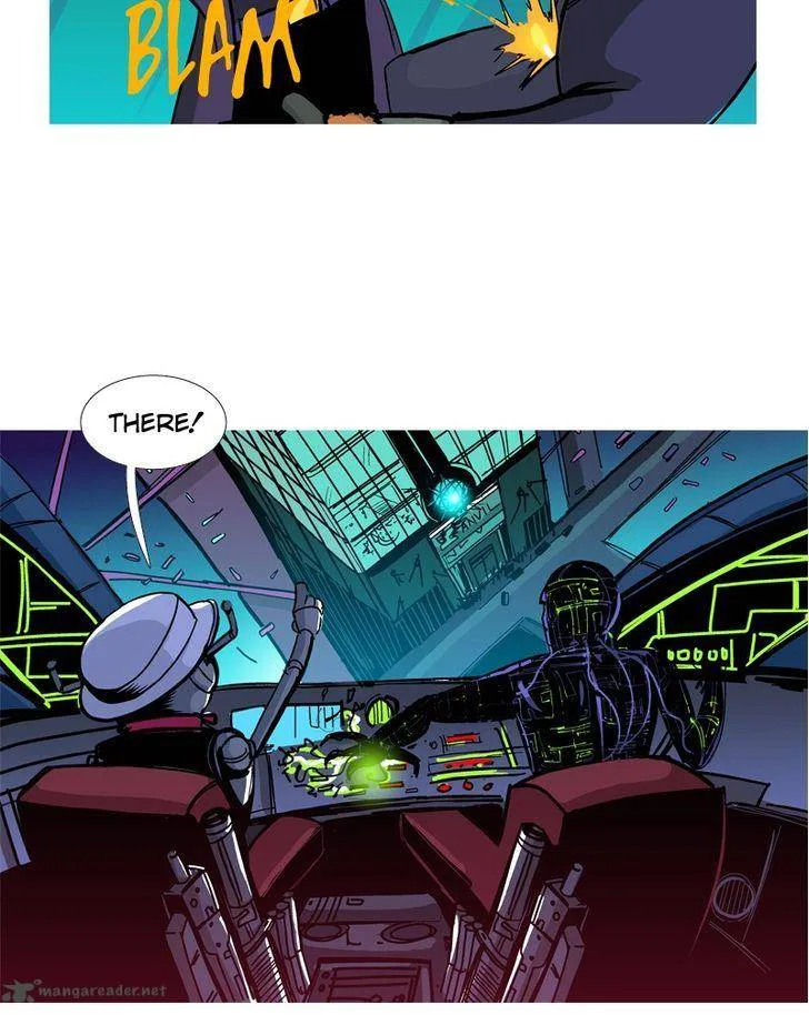 Cyberbunk Chapter 25 page 4