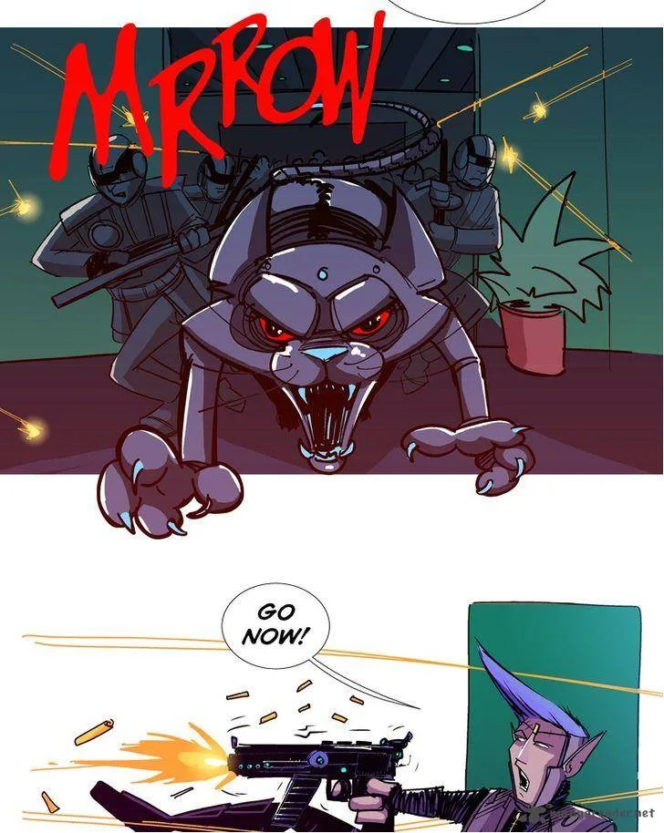 Cyberbunk Chapter 25 page 12