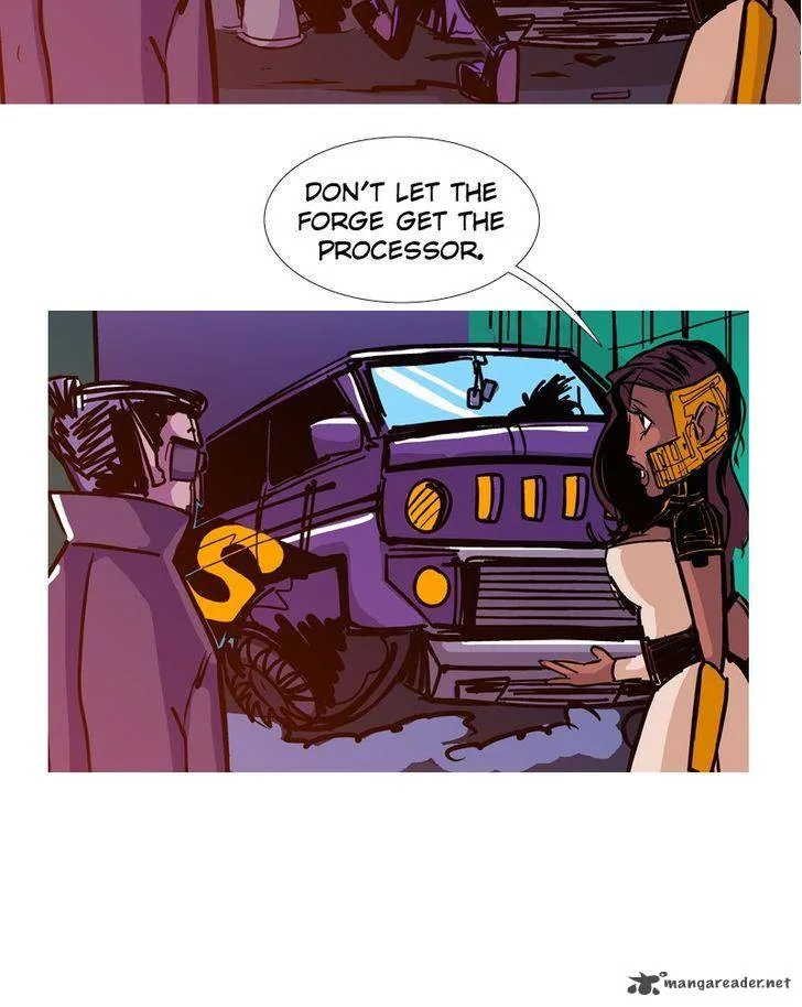 Cyberbunk Chapter 25 page 15