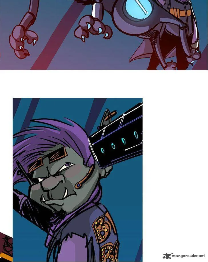 Cyberbunk Chapter 25 page 7
