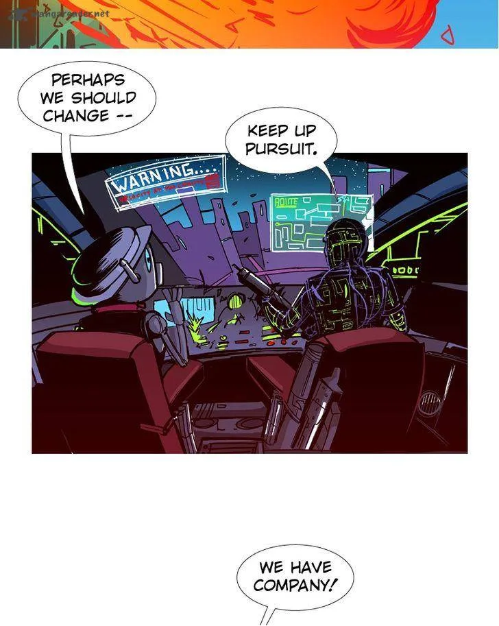 Cyberbunk Chapter 26 page 4