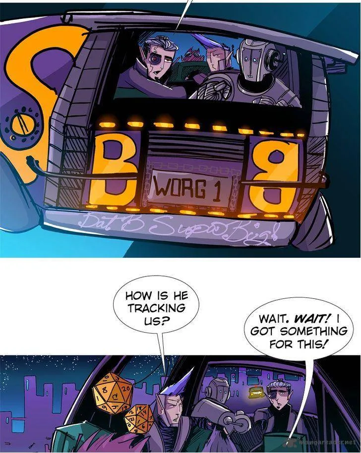 Cyberbunk Chapter 26 page 5