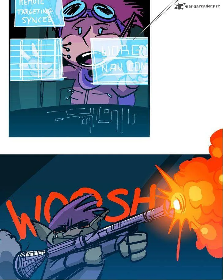 Cyberbunk Chapter 26 page 11