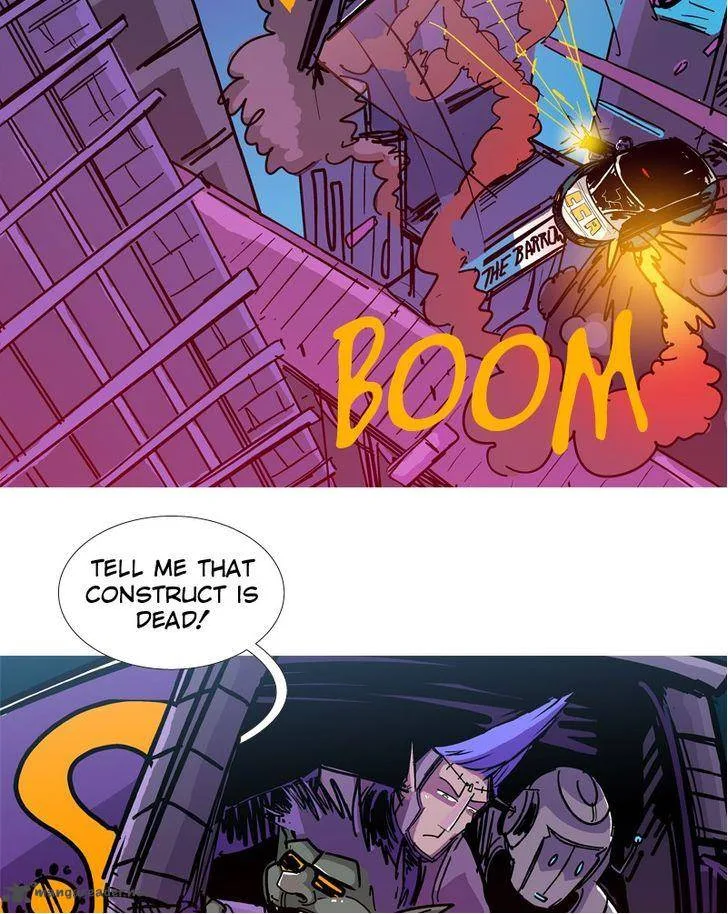 Cyberbunk Chapter 26 page 13