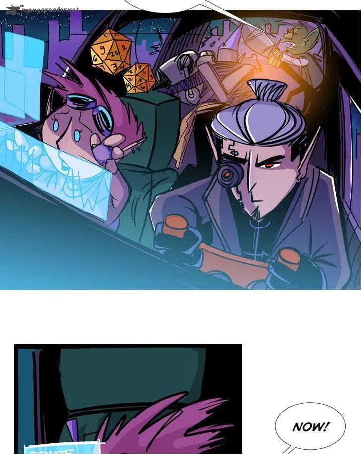 Cyberbunk Chapter 26 page 10