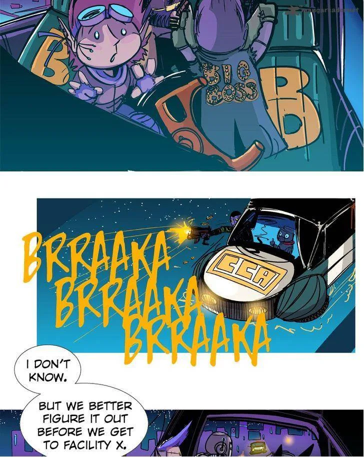 Cyberbunk Chapter 26 page 6