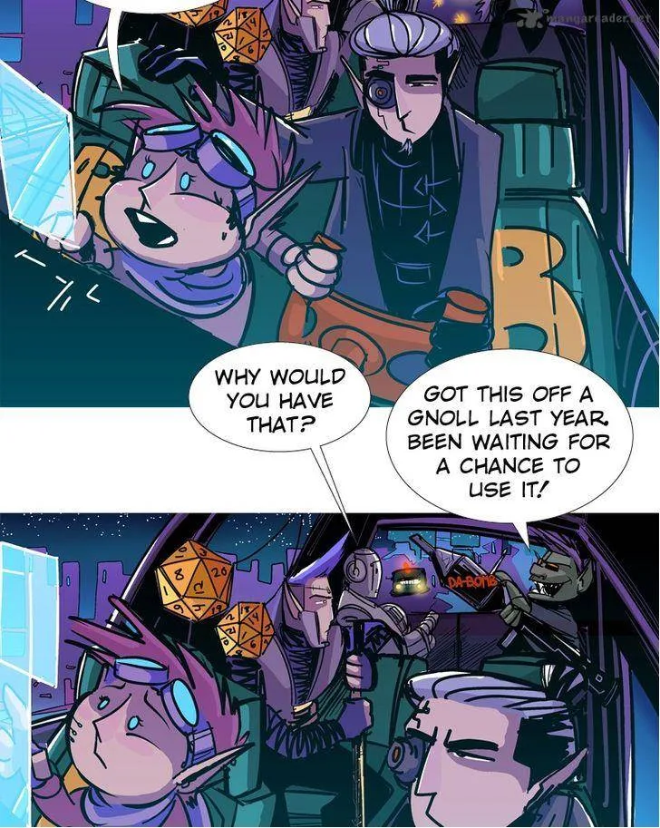 Cyberbunk Chapter 26 page 7