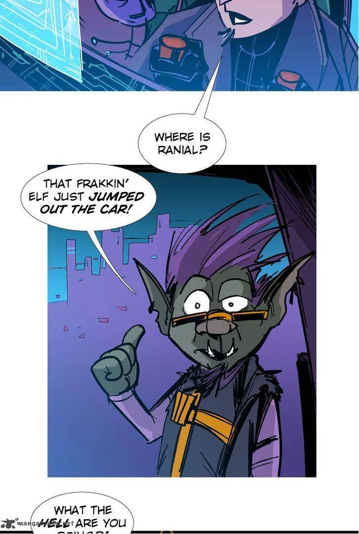 Cyberbunk Chapter 27 page 8