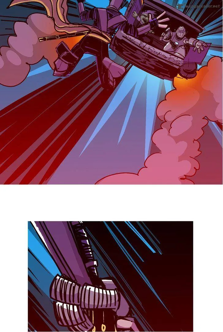 Cyberbunk Chapter 27 page 12