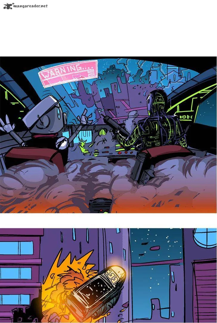 Cyberbunk Chapter 27 page 6