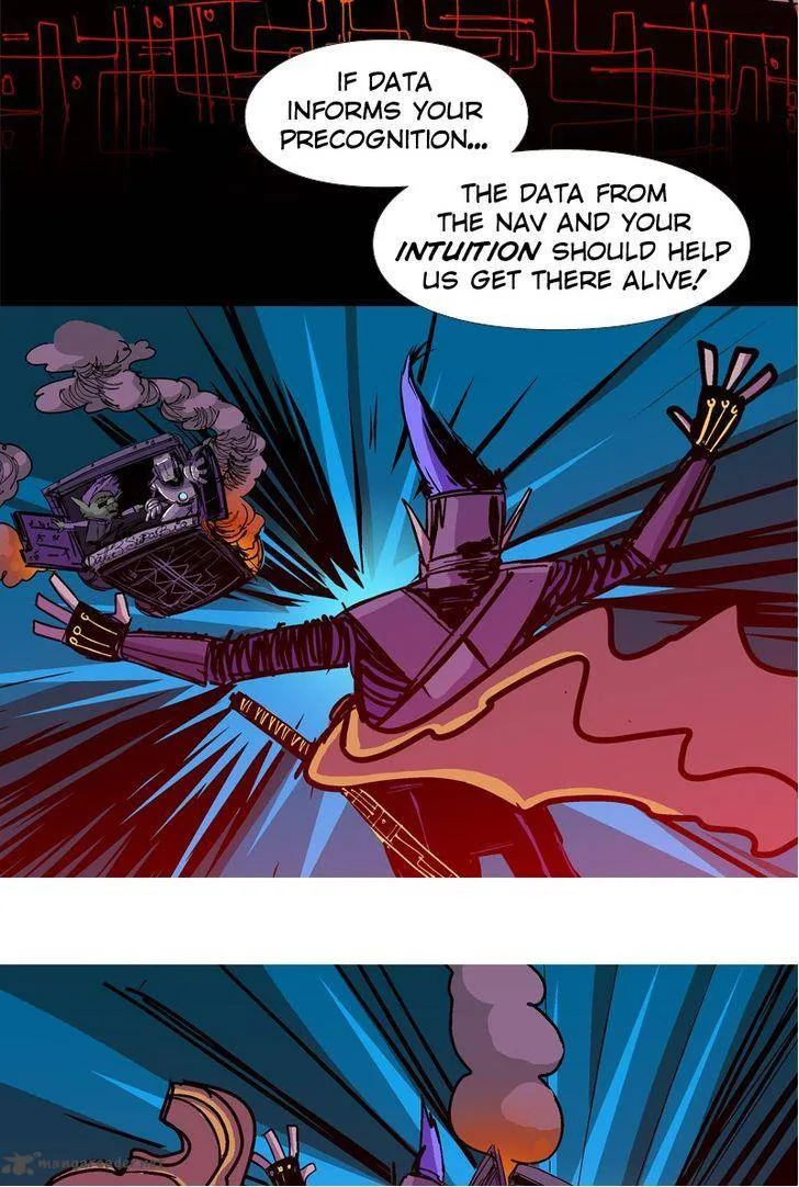 Cyberbunk Chapter 27 page 11