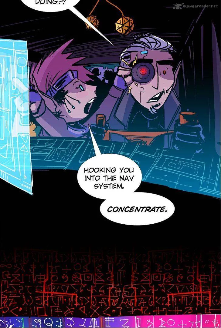 Cyberbunk Chapter 27 page 9