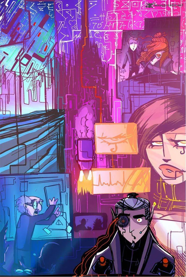 Cyberbunk Chapter 27 page 10
