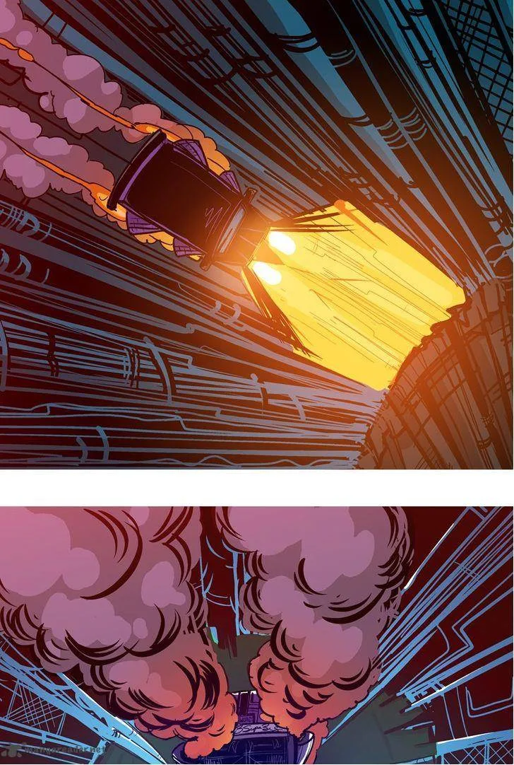 Cyberbunk Chapter 27 page 14