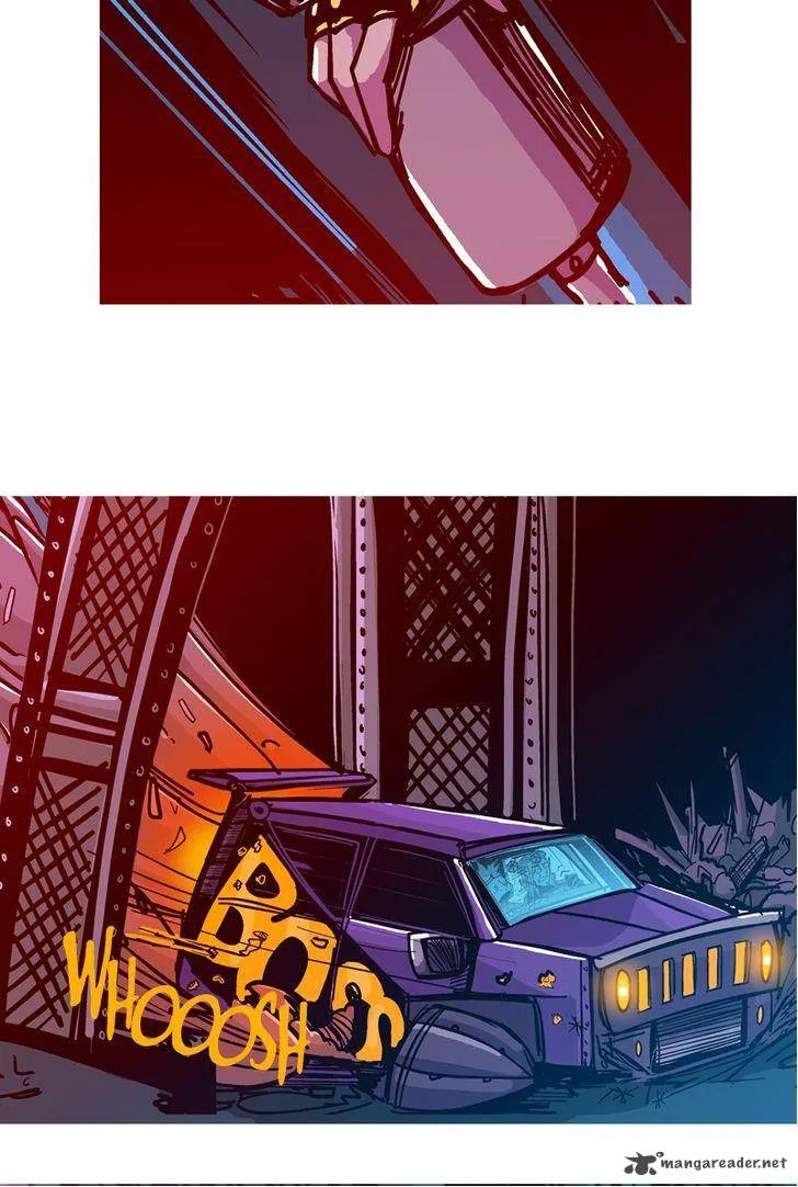 Cyberbunk Chapter 27 page 13